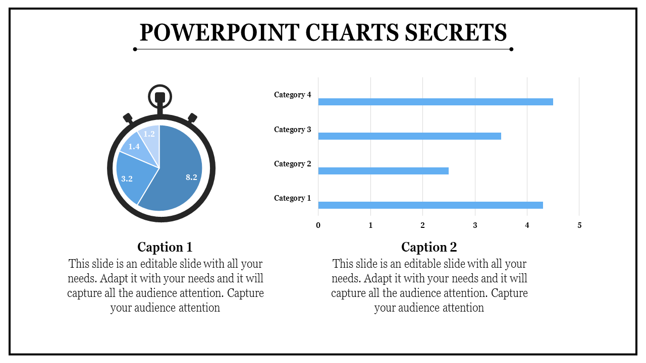 Free - Chart PowerPoint Template and Google Slides